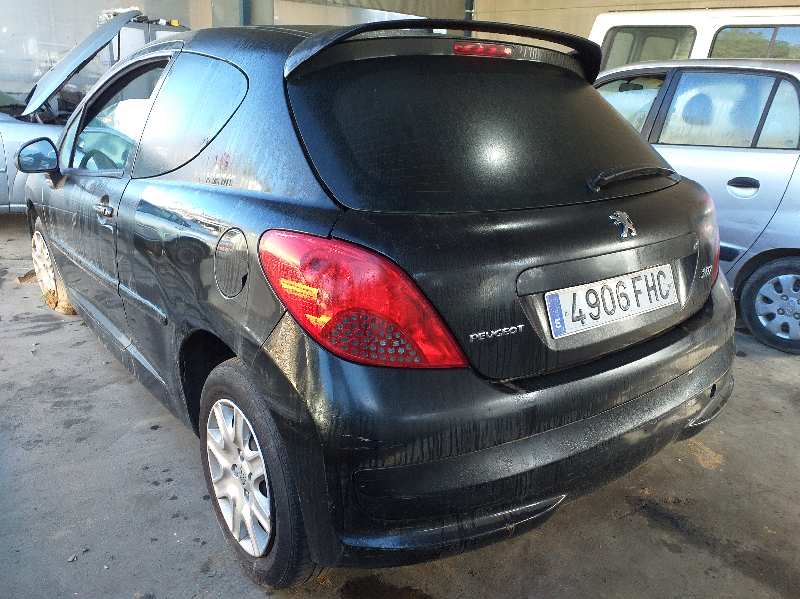 PEUGEOT 207 1 generation (2006-2009) Kартер двигателя 0301L5 18485345