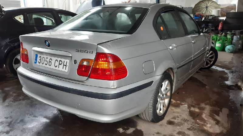 BMW 3 Series E46 (1997-2006) Girkasse HED 18575431