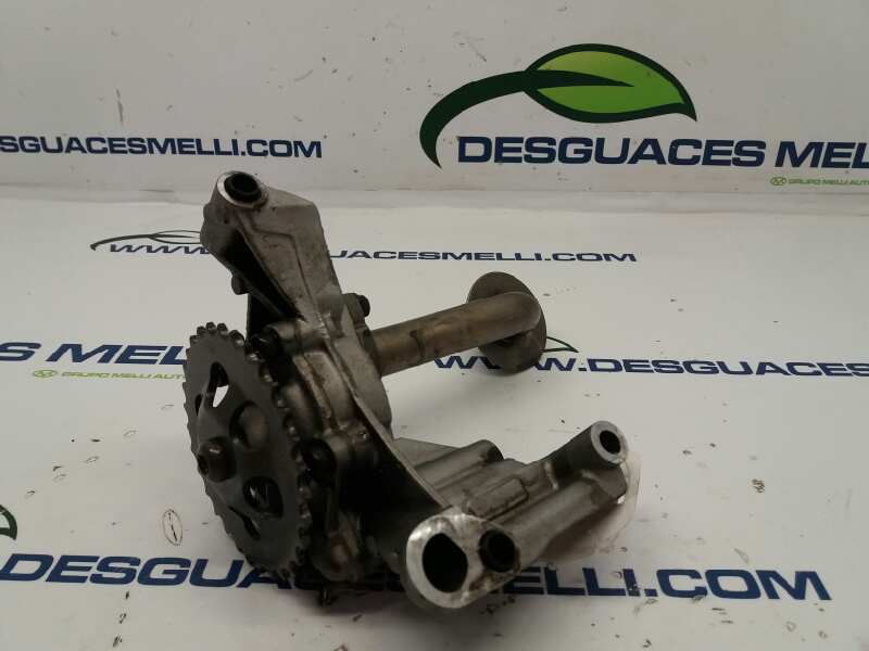 SEAT Cordoba 2 generation (1999-2009) Oil Pump 06A115105B 20168832