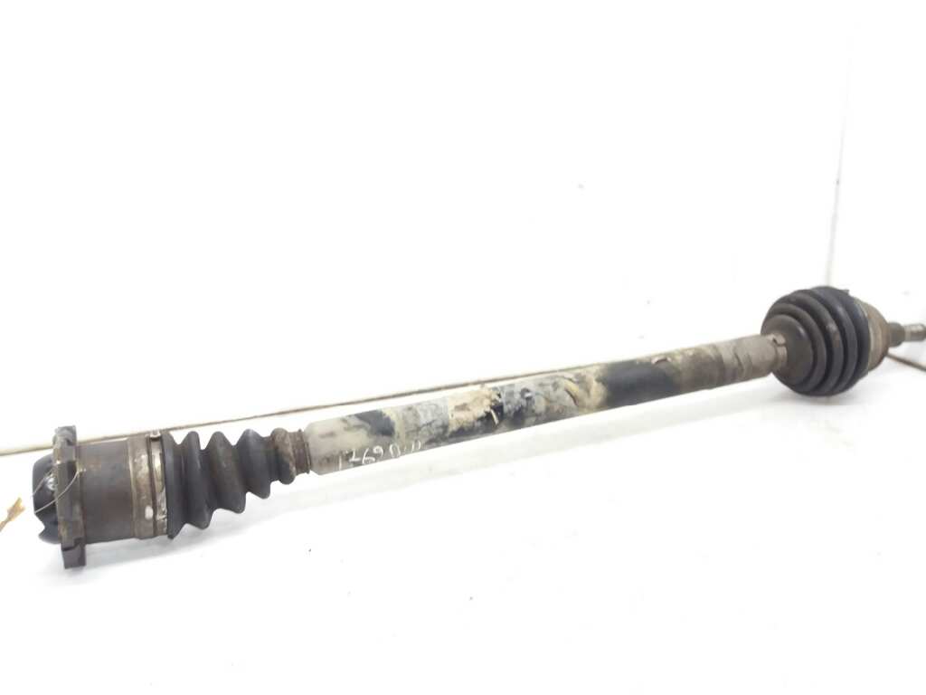 SEAT Toledo 2 generation (1999-2006) Front Right Driveshaft 1J0407272BL 20189106