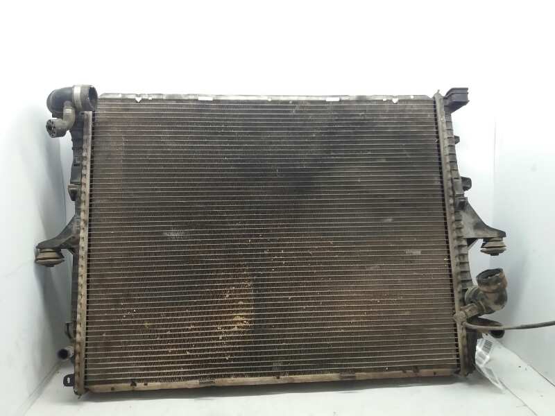 VOLKSWAGEN Touareg 1 generation (2002-2010) Air Con radiator 7L0121253A 20172714