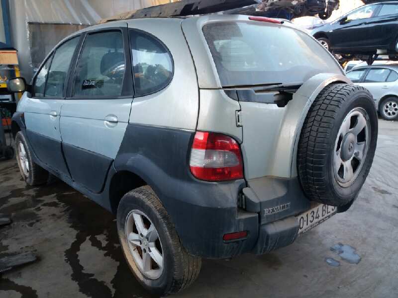 RENAULT Scenic 1 generation (1996-2003) Bal első sárvédő 7751474881 20184641