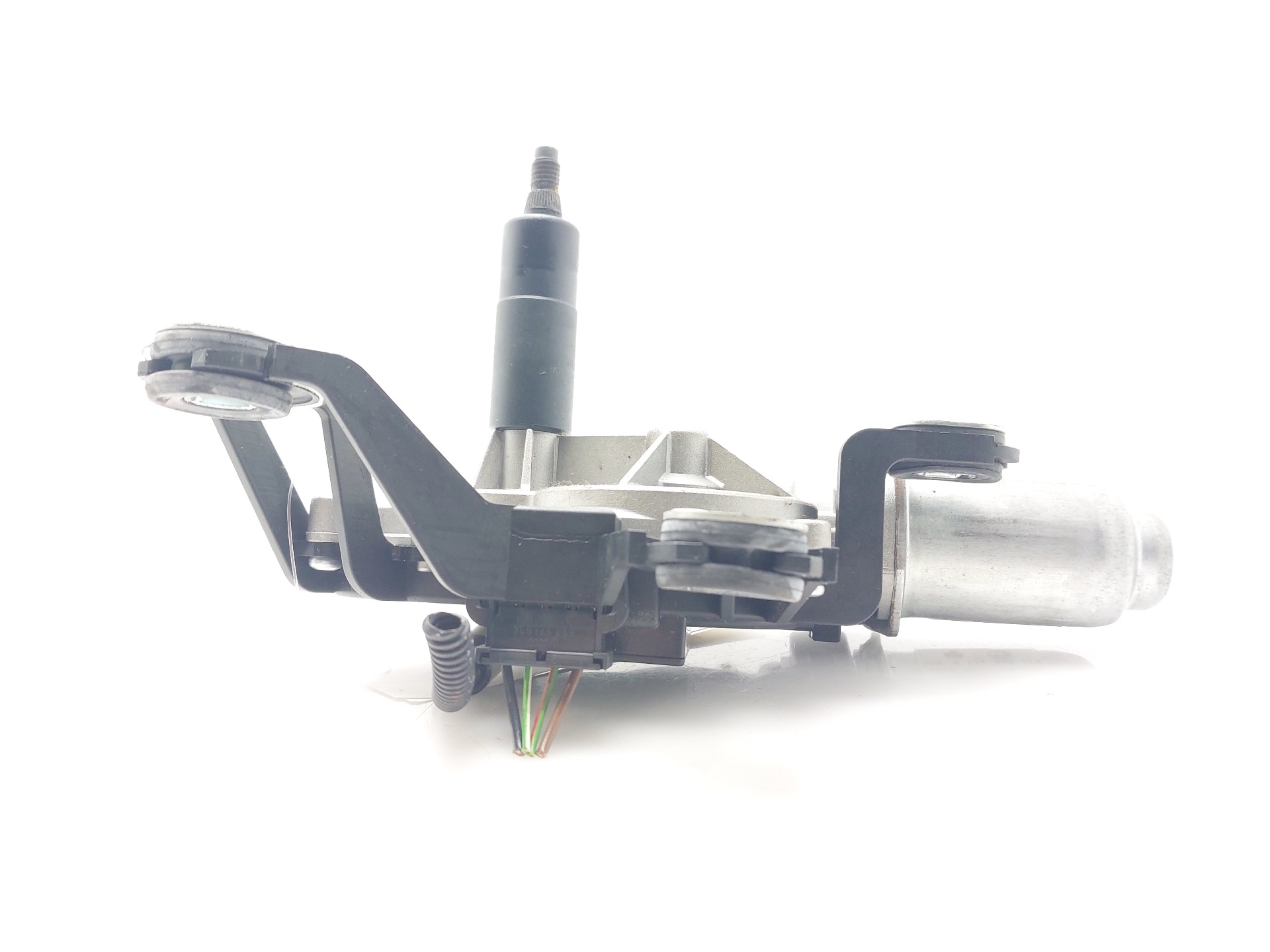 SKODA Superb 2 generation (2008-2015) Tailgate  Window Wiper Motor 5J7955711B 25618047