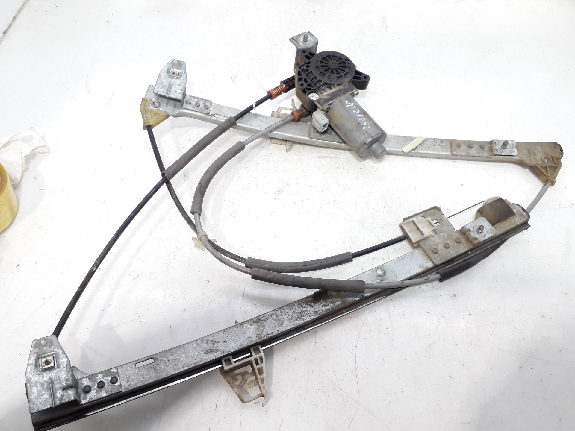 CITROËN Xsara 1 generation (1997-2004) Front Left Door Window Regulator 9221H3 18745635