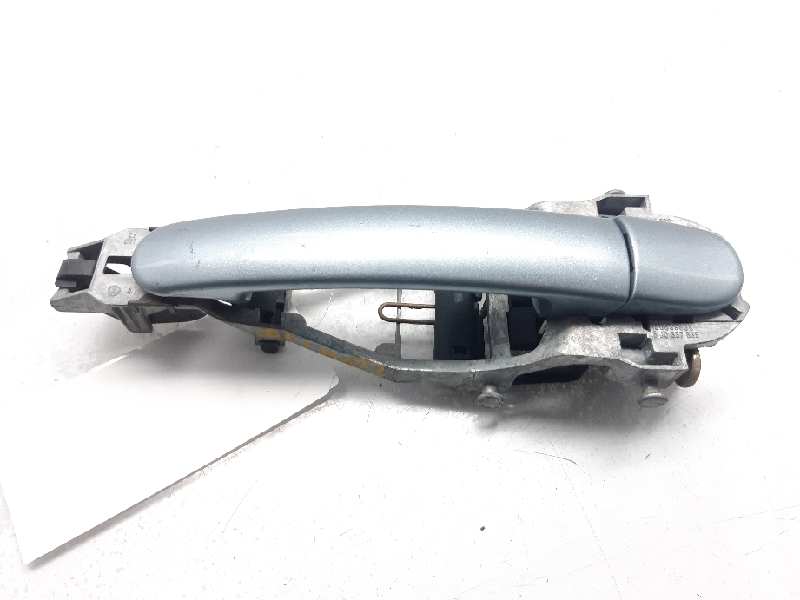 SKODA Octavia 2 generation (2004-2013) Rear Left Door Exterior Handle 1Z0839885 22043645