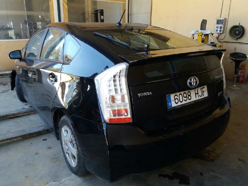 SKODA Prius 3 generation (XW30) (2009-2015) Andra interiördelar 766491360 20178991