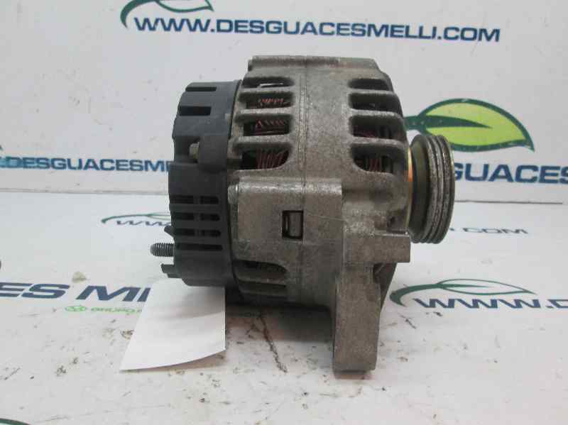 RENAULT Kangoo 1 generation (1998-2009) Alternator 7700437090 18348112