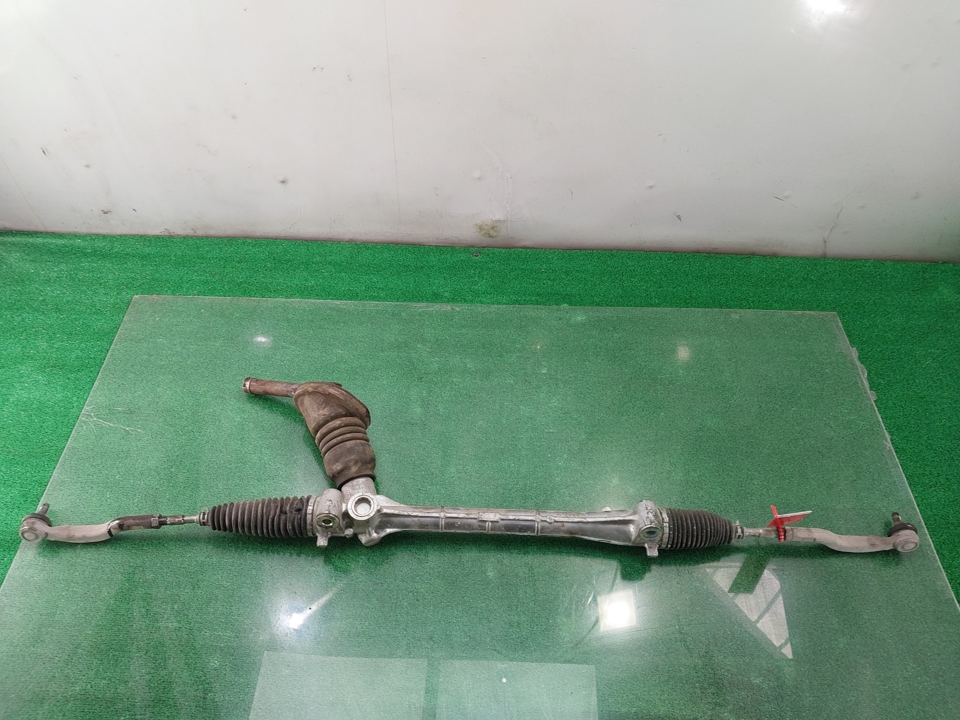 TOYOTA Auris 1 generation (2006-2012) Steering Rack 4551002390 24131162