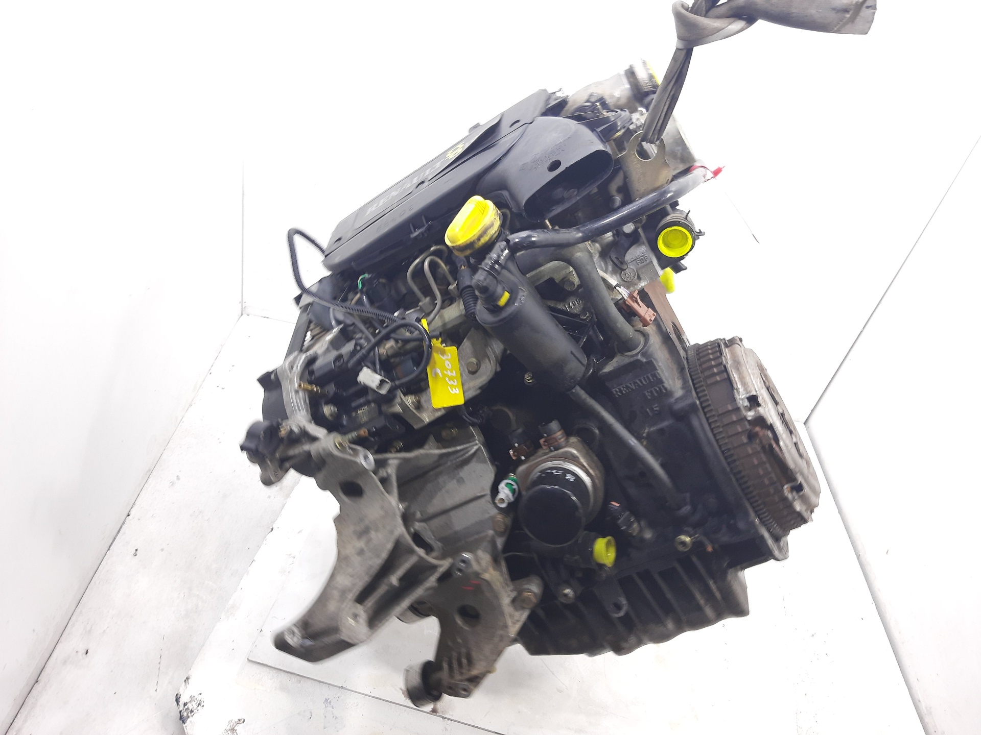 RENAULT Megane 1 generation (1995-2003) Motor F9Q732 24121175