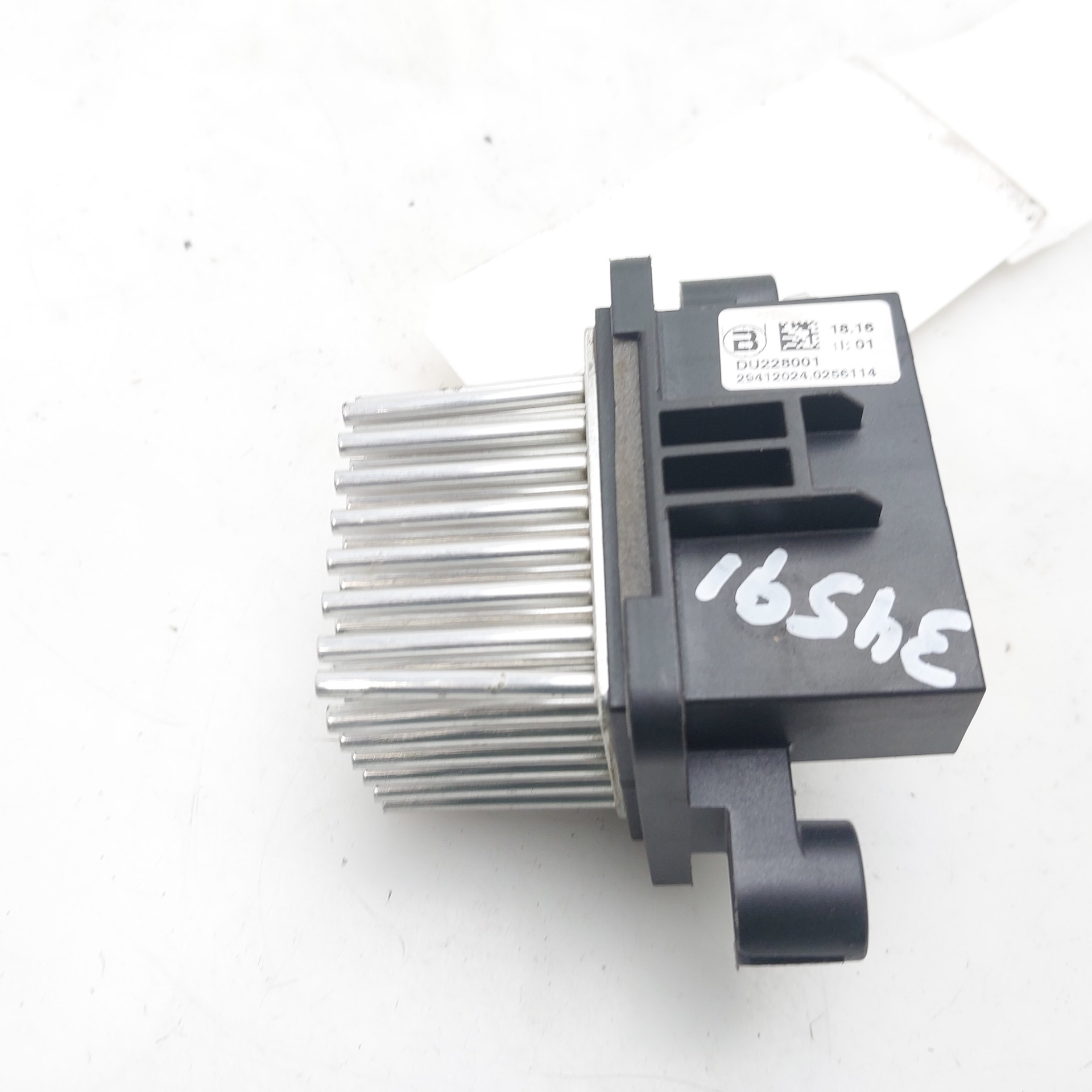 LAND ROVER Discovery Sport 1 generation (2014-2024) Interior Heater Resistor DU228001 25099776