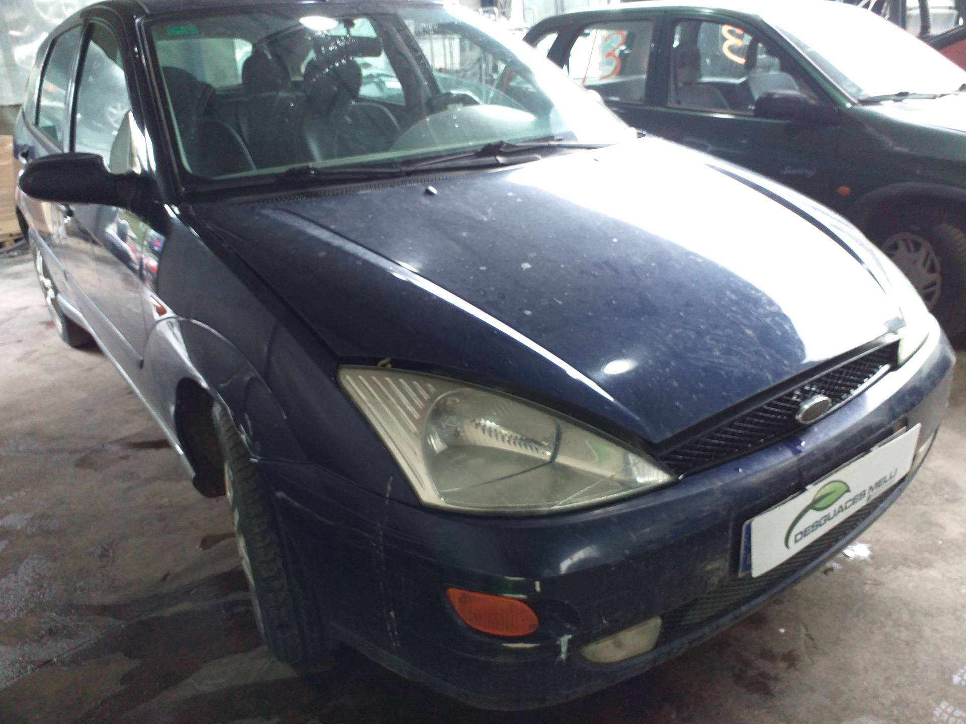 FORD Focus 1 generation (1998-2010) Другие кузовные детали S4X15K272A 22260379