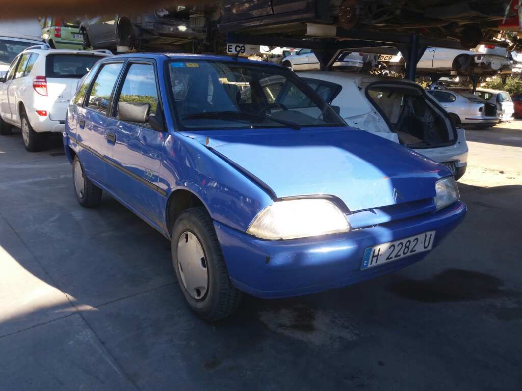 CITROËN AX 1 generation (1986-1998) Venstre sidespeil 95619662 20170814