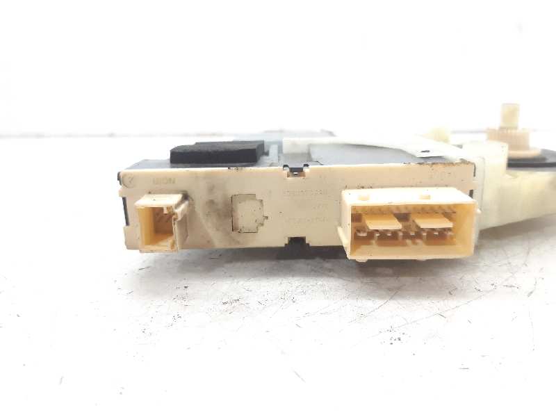 CITROËN C4 1 generation (2004-2011) Front Right Door Window Control Motor 9681574880 18553725