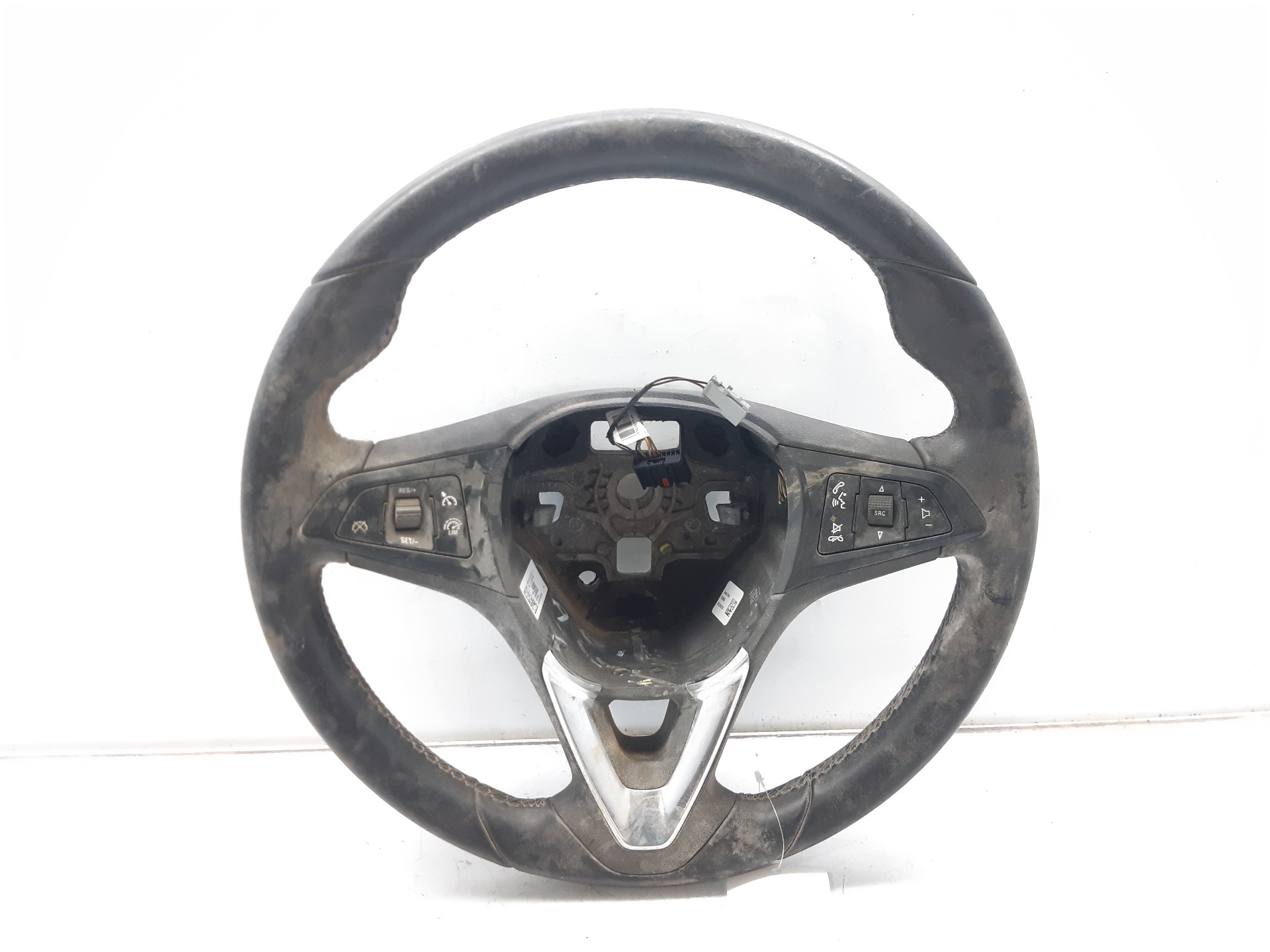 OPEL Corsa D (2006-2020) Ratt 39035990 18705496