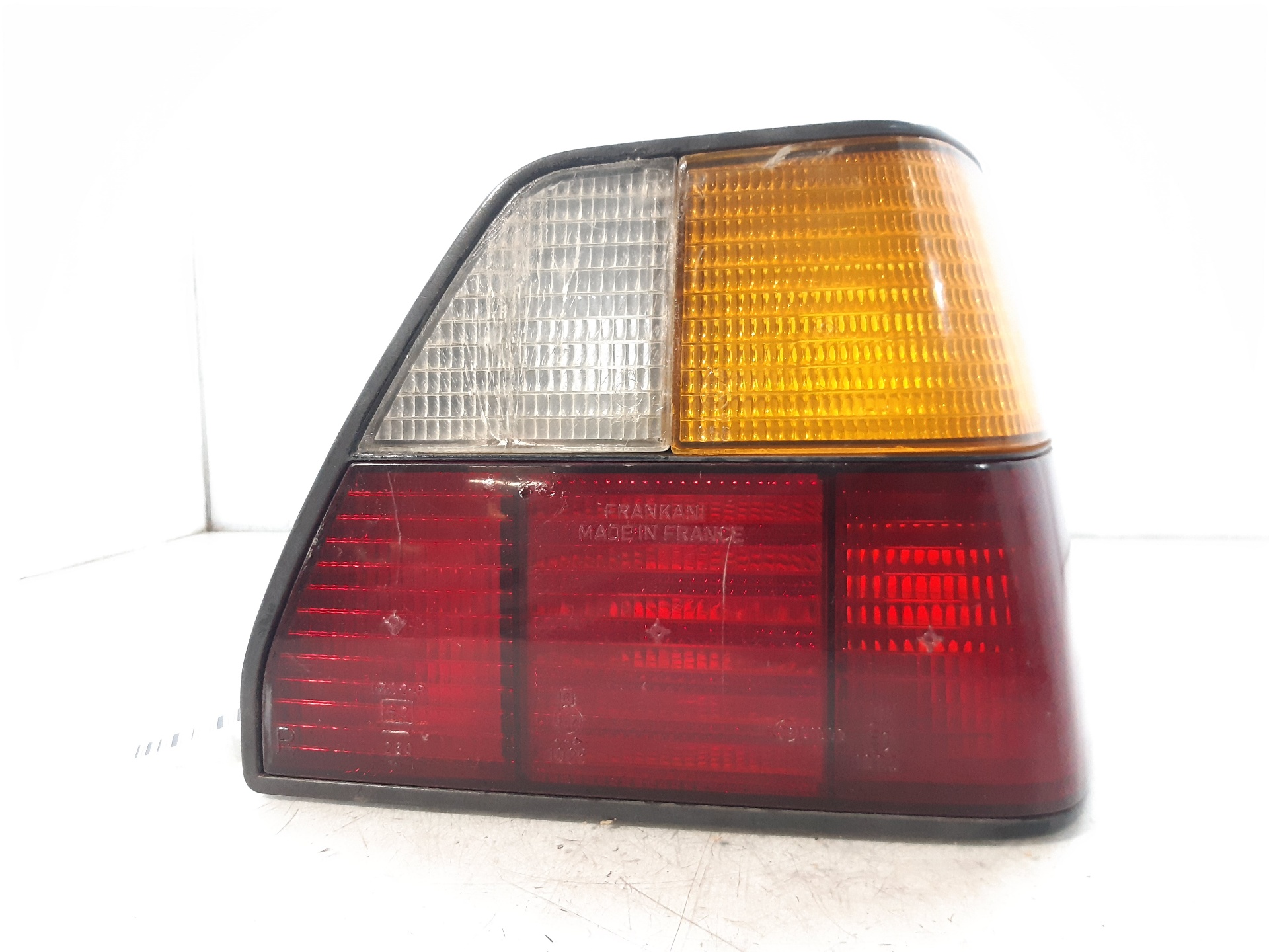 VOLKSWAGEN Golf 2 generation (1983-1992) Rear Right Taillight Lamp 191945112A 18768977