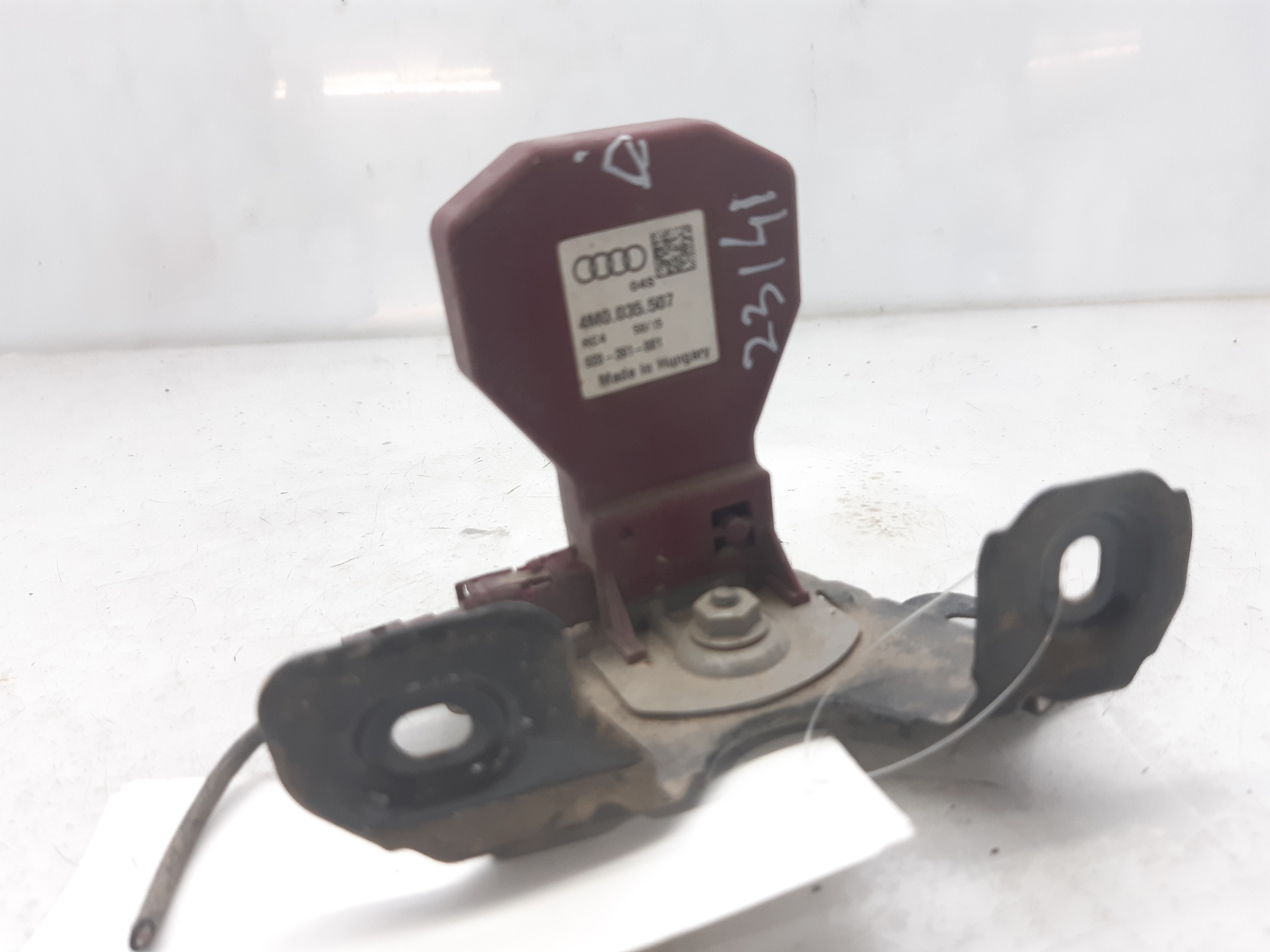 AUDI A7 C7/4G (2010-2020) Other part 4M0035507 24111179