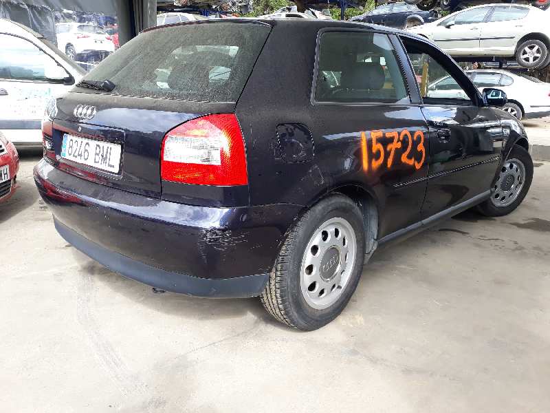 AUDI A3 8L (1996-2003) Подрулевой переключатель 4B0953503F 20196597