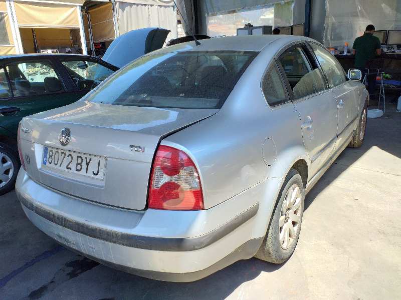 VOLKSWAGEN Passat B5 (1996-2005) Galinių dešinių durų išorinė rankenėlė 3B0837207GFKZ 20194793