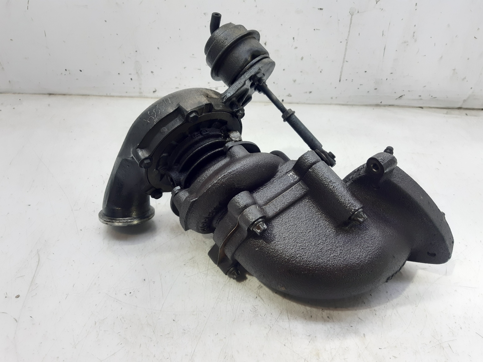 OPEL Astra H (2004-2014) Turbocharger 24442214 24037908