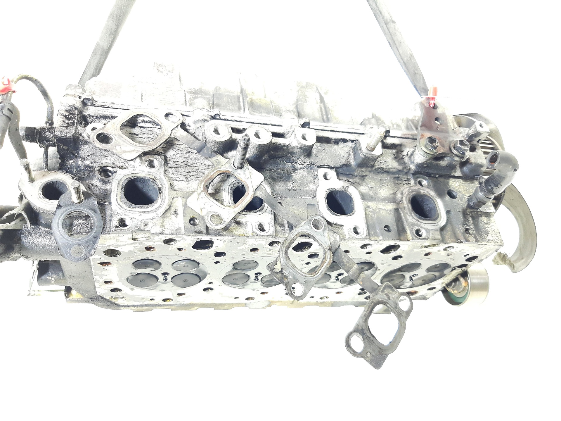 TOYOTA Corolla E120 (2000-2008) Engine Cylinder Head 1CDFTV 22448564