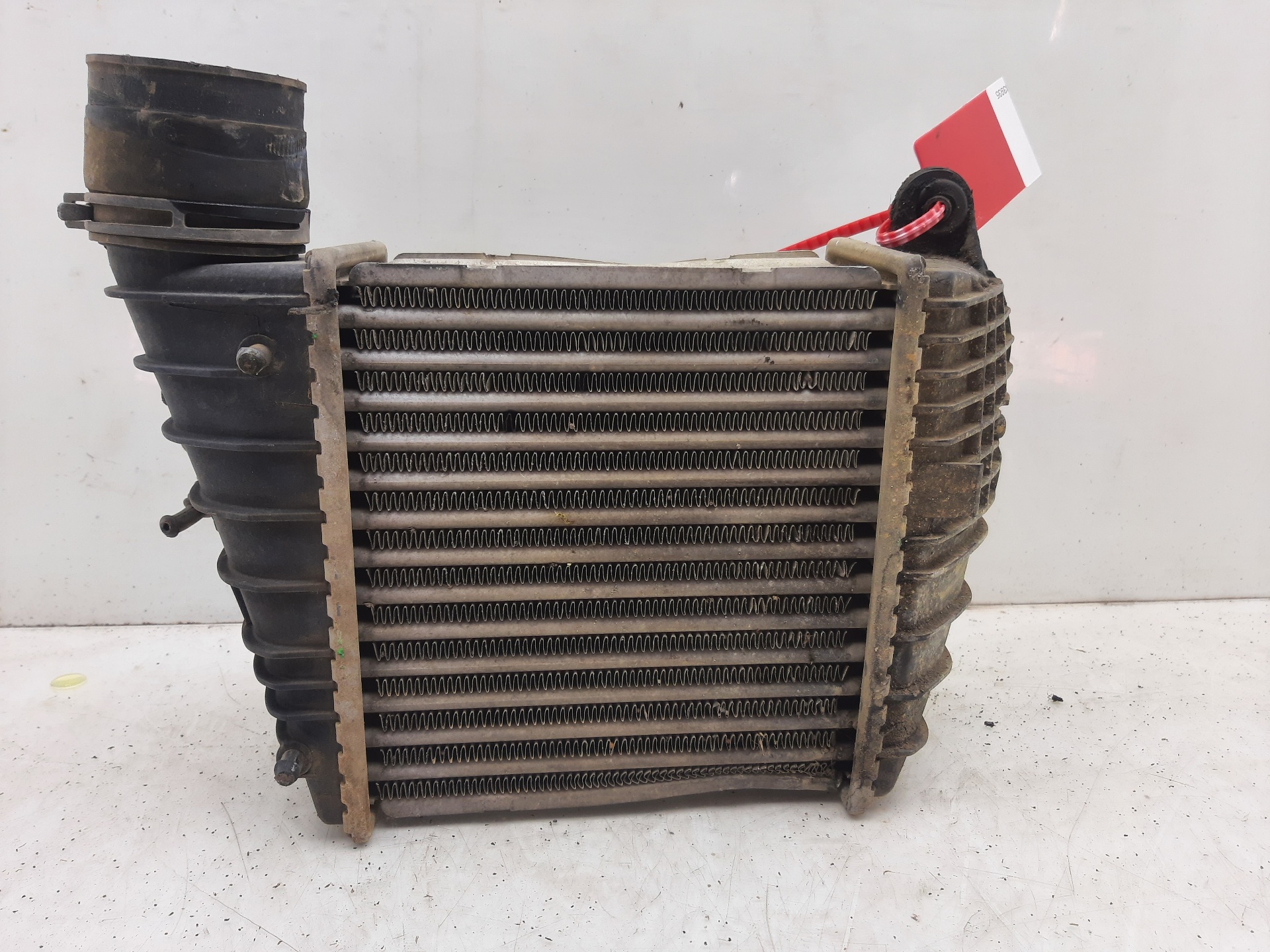 SEAT Leon 1 generation (1999-2005) Intercooler Kylare 1J0145803F 23533123