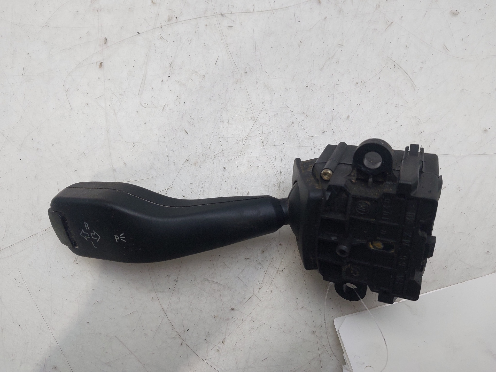 BMW X5 E53 (1999-2006) Turn switch knob 8363668 24757862