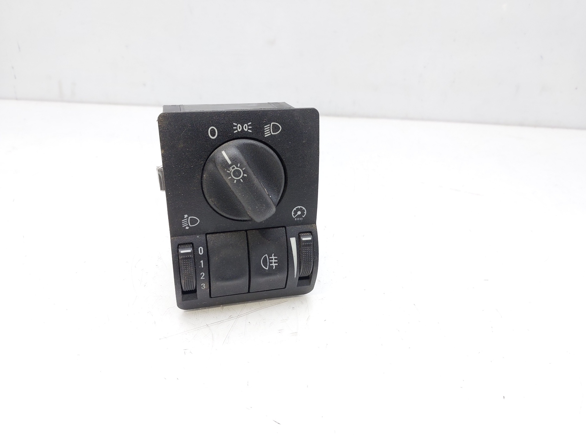 OPEL Astra H (2004-2014) Headlight Switch Control Unit 09180774 24753847