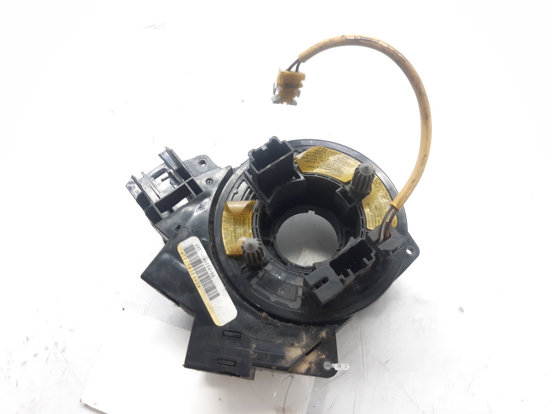 FORD Focus 2 generation (2004-2011) Rat Slip Ring Squib 4M5T14A664AB 18700473