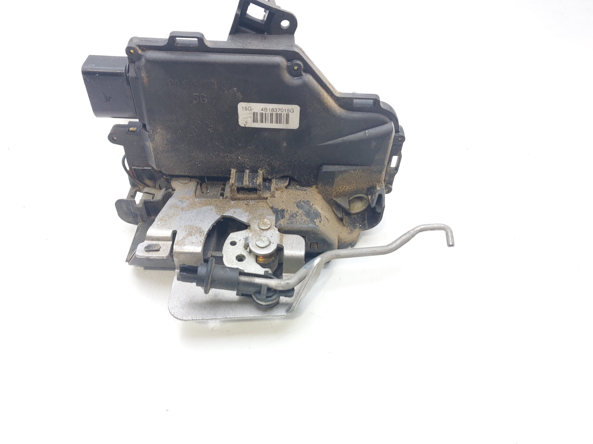 AUDI A3 8L (1996-2003) Front Left Door Lock 4B1837015G 20151218