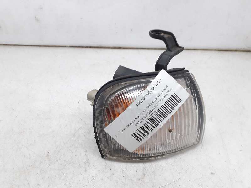 SUZUKI Justy 2 generation (1995-2003) Front Right Fender Turn Signal 3560160G00000 20184304