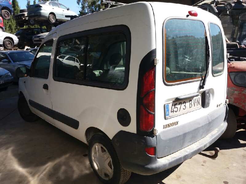 RENAULT Kangoo 1 generation (1998-2009) Супорт тормозов передний левый 4101100QAG 20182296