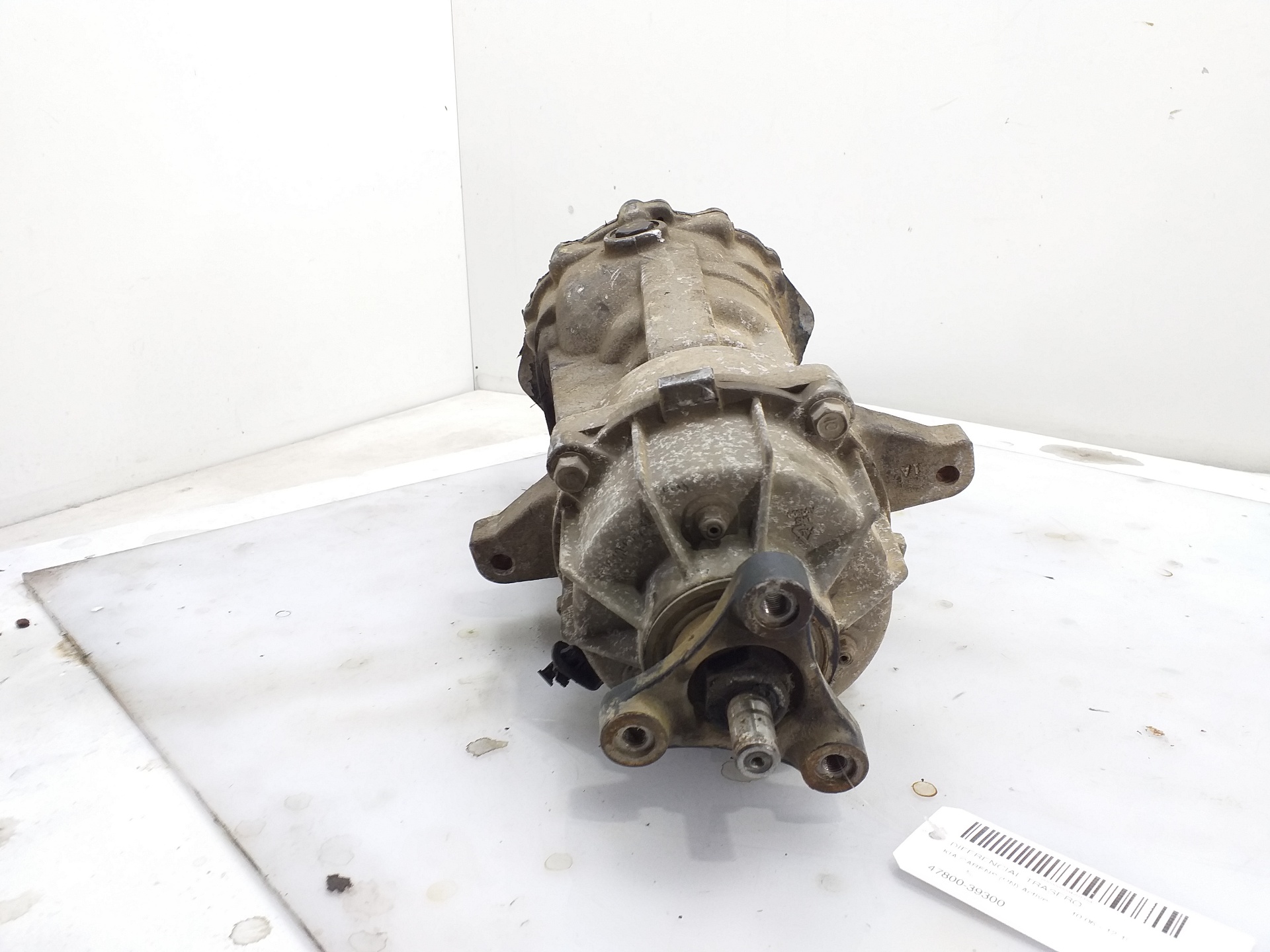 KIA Carens Rear Differential 4780039300 20182961