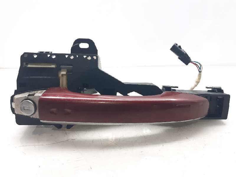 RENAULT Megane 3 generation (2008-2020) Front Left Door Exterior Handle 806078862R 18583178