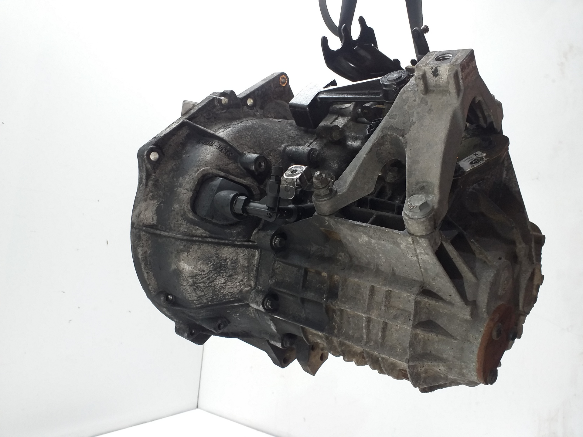 FORD Focus 2 generation (2004-2011) Коробка передач 3M5R7002YG 18668064