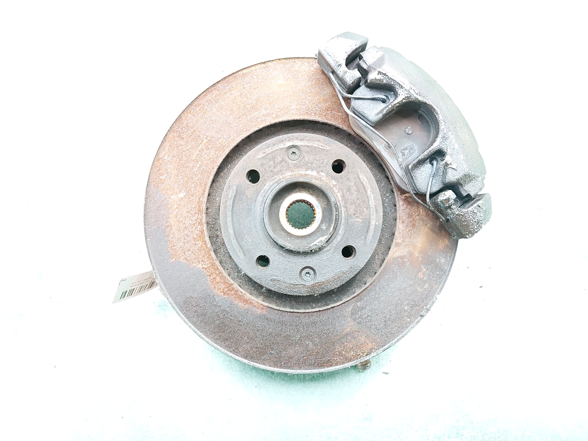 CITROËN C4 Picasso 1 generation (2006-2013) Front Right Wheel Hub 364796 24131192