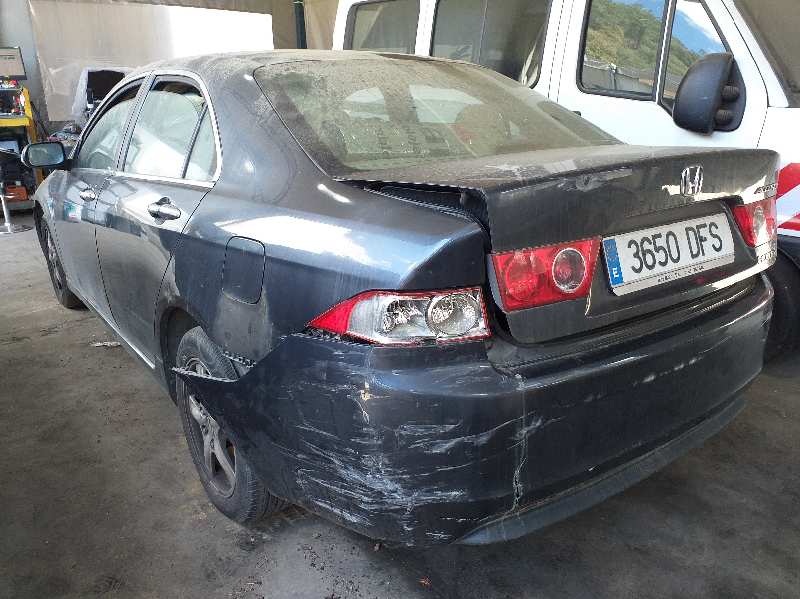 HONDA Accord 7 generation (2002-2008) Bakre vänstra dörrens yttre handtag 72680SEA003 18498965