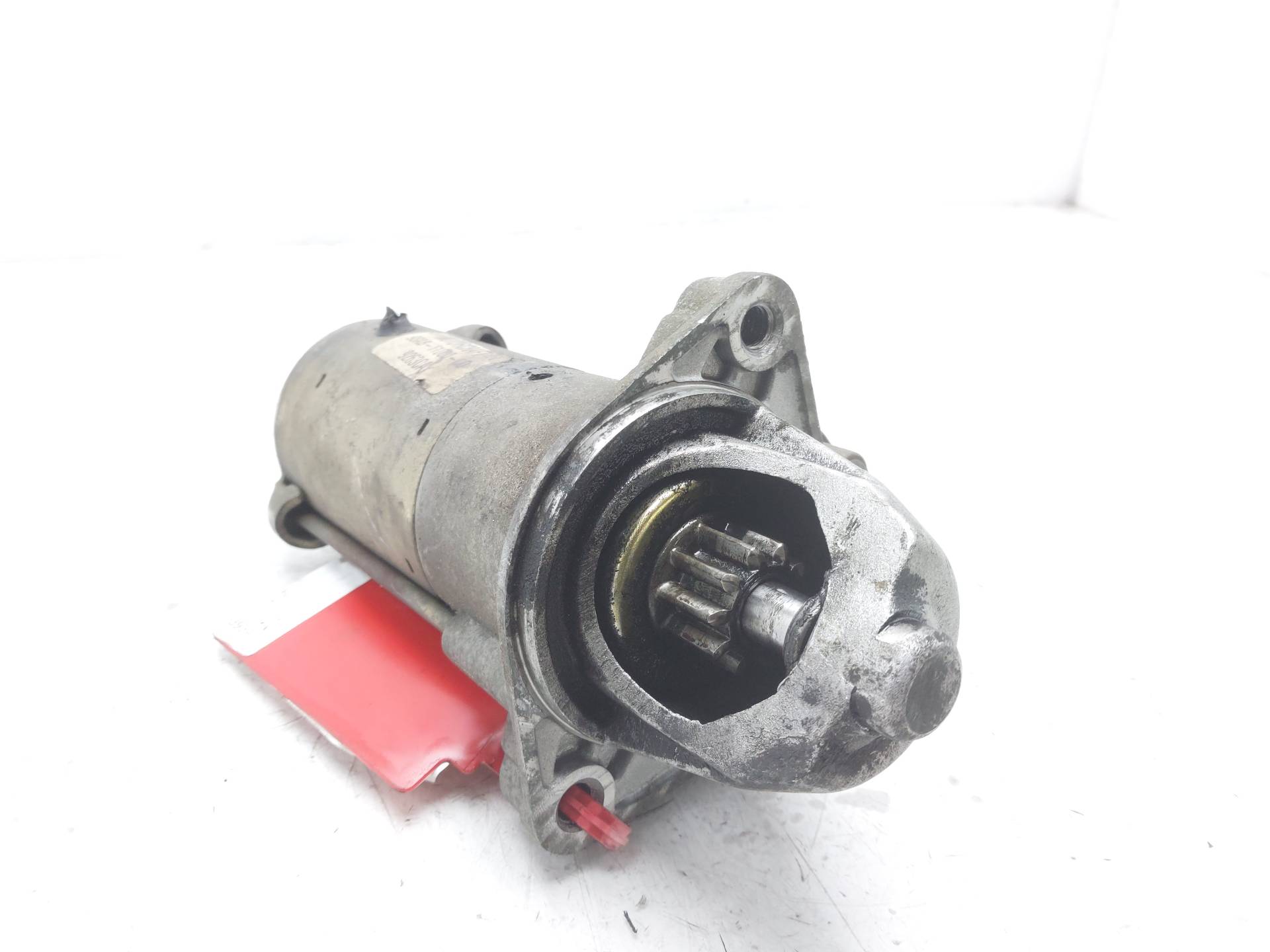 PEUGEOT Focus 1 generation (1998-2010) Starter Motor 98AB11000CD 23556966