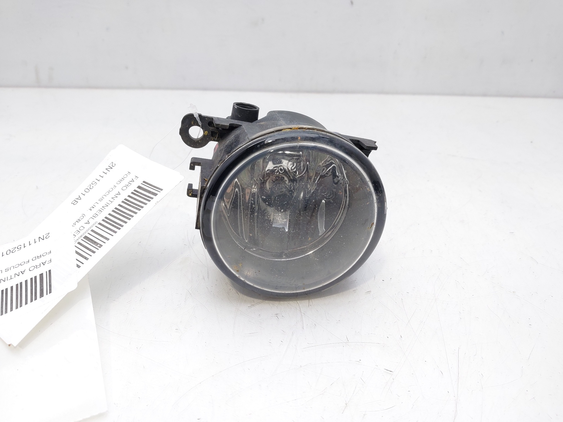 PEUGEOT Focus 2 generation (2004-2011) Front Right Fog Light 2N1115201AB 20644563