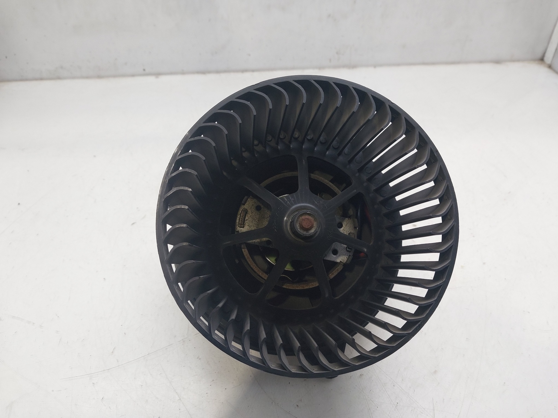 FORD Focus 1 generation (1998-2010) Heater Blower Fan XS4H18456AD 24759372