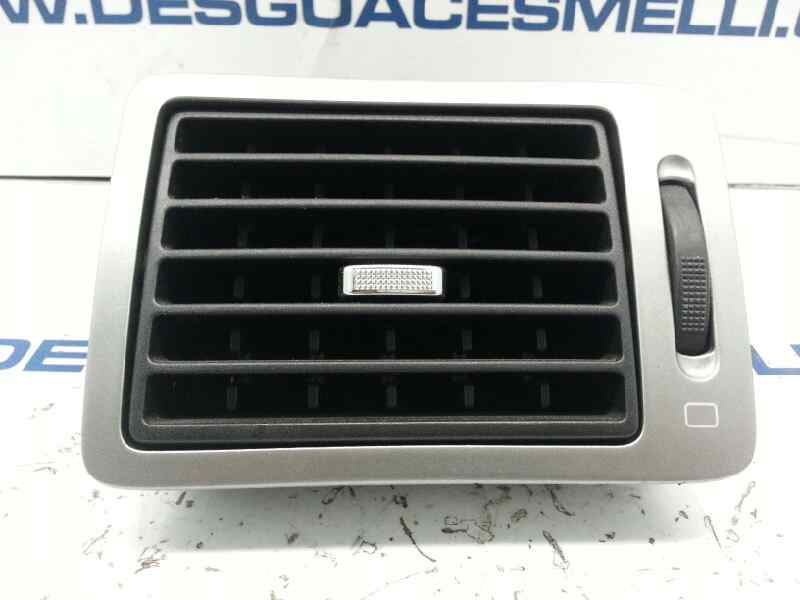 PEUGEOT 307 1 generation (2001-2008) Cabin Air Intake Grille 9634498977 24124651