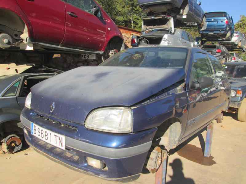 RENAULT Clio 1 generation (1990-1998) Posūkių mechanizmas 7700803541 20165282