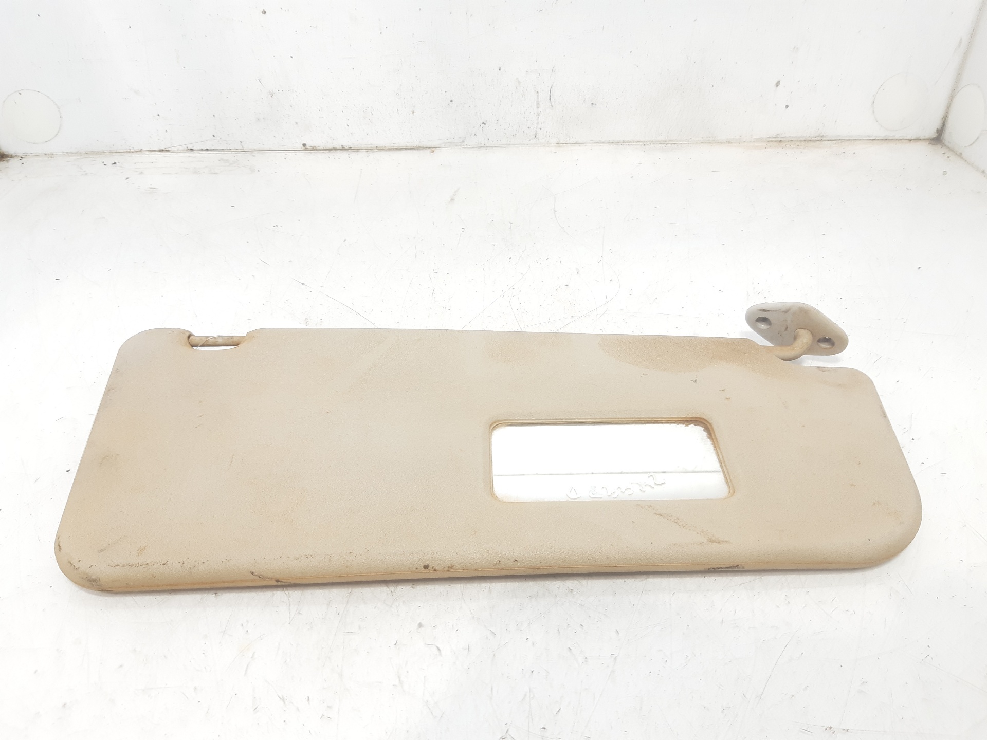 CITROËN Right Side Sun Visor 8143WE 18725605