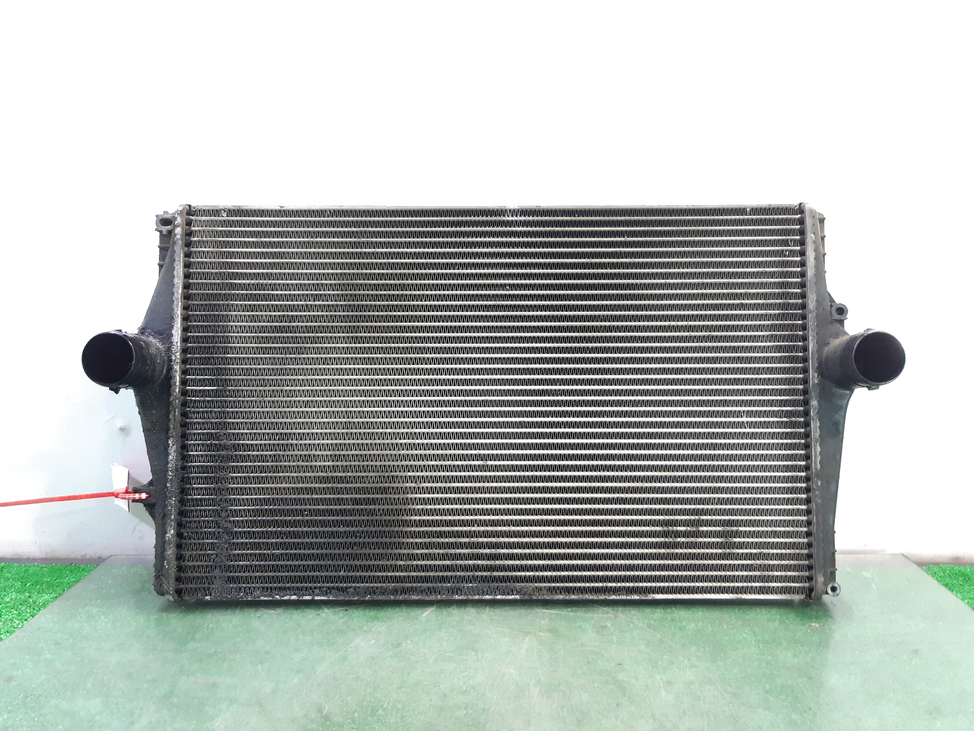 VOLVO S80 1 generation (1998-2006) Radiateur de refroidisseur intermédiaire 8649471 24948088