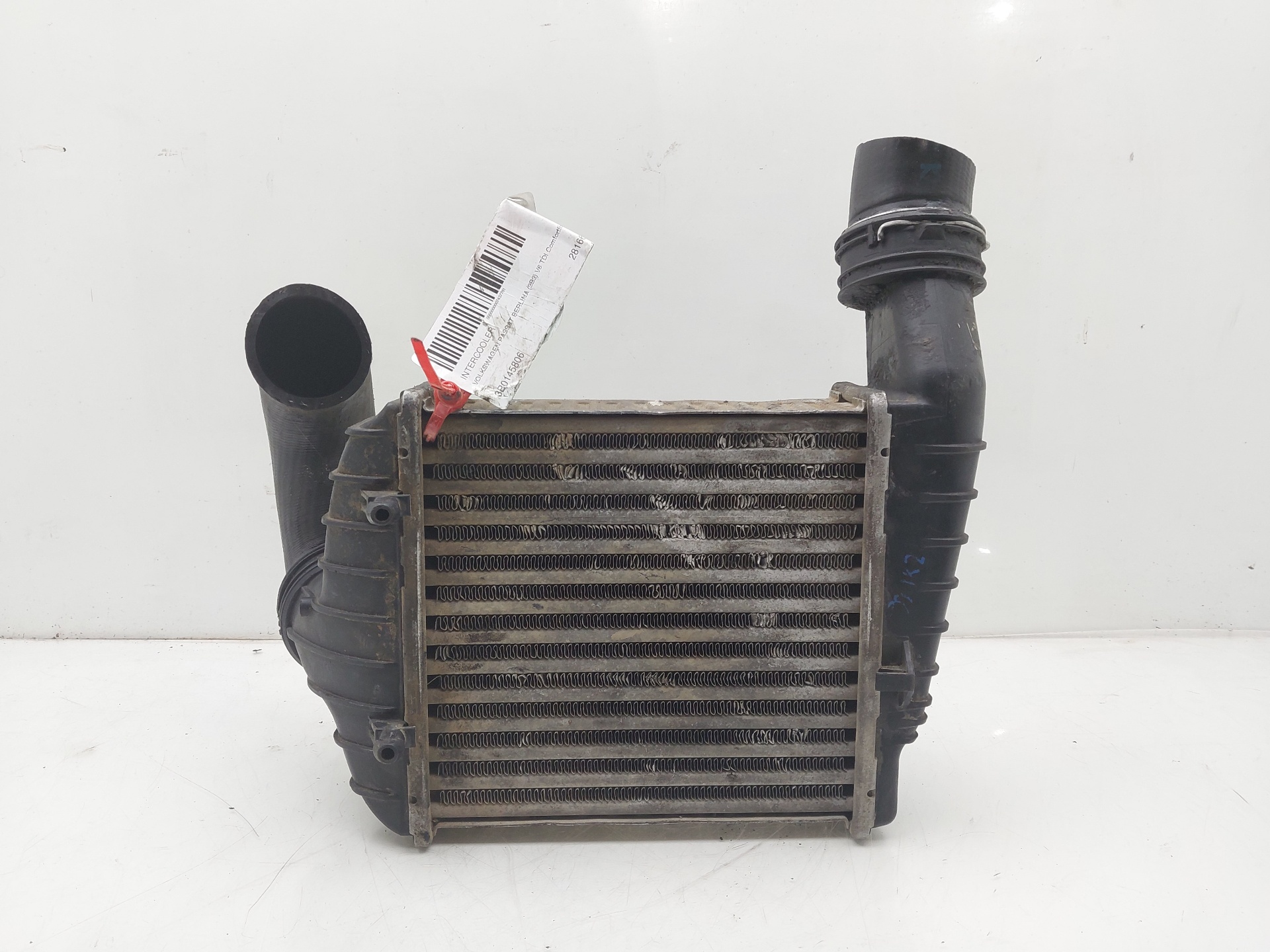 VOLKSWAGEN Passat B5 (1996-2005) Intercooler Radiator 3B0145806 22424243