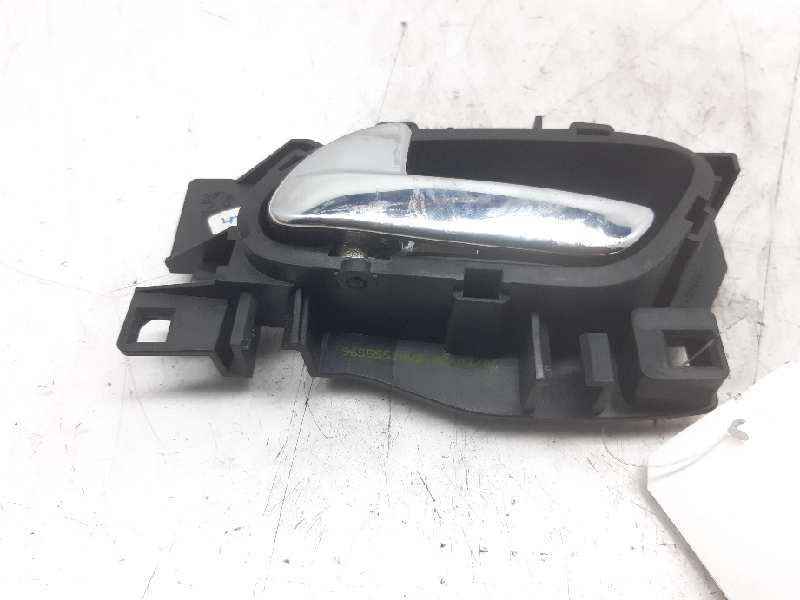 PEUGEOT 207 1 generation (2006-2009) Front Left Door Interior Handle Frame 96555518VD 20195643