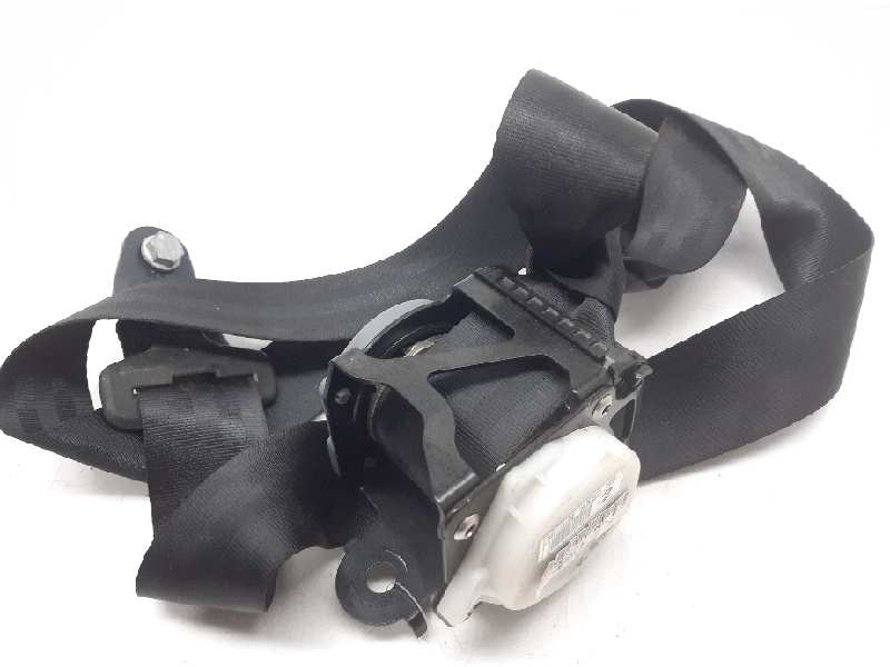 CITROËN DS4 1 generation (2010-2016) Rear Left Seatbelt 96871541XX 18501316