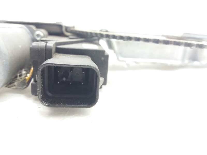 OPEL Corsa C (2000-2006) Front Left Door Window Regulator 114708 20183605