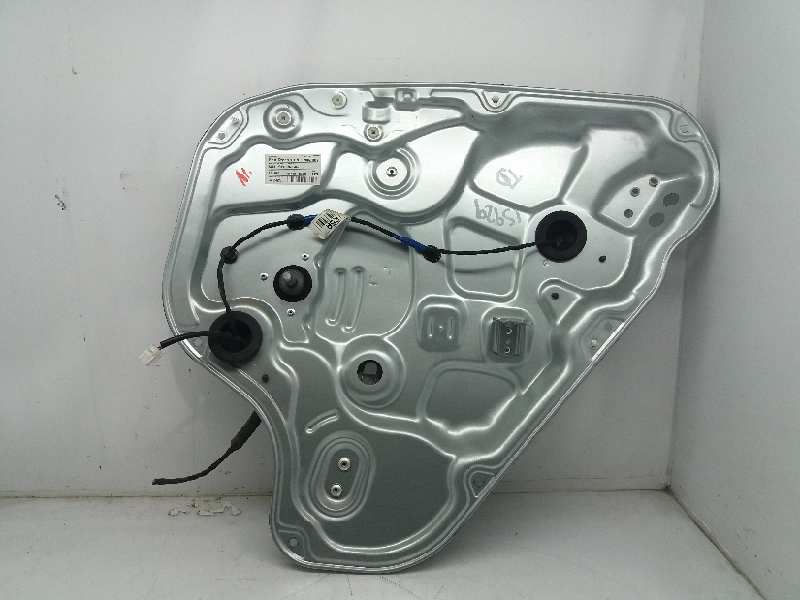 HYUNDAI i30 FD (1 generation) (2007-2012) Rear Right Door Window Regulator 834802R00 20183097