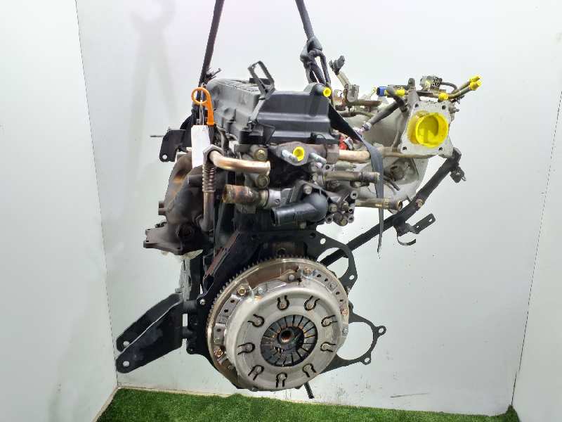 NISSAN Primera P11 (1996-2002) Motor QG16DE 18545098