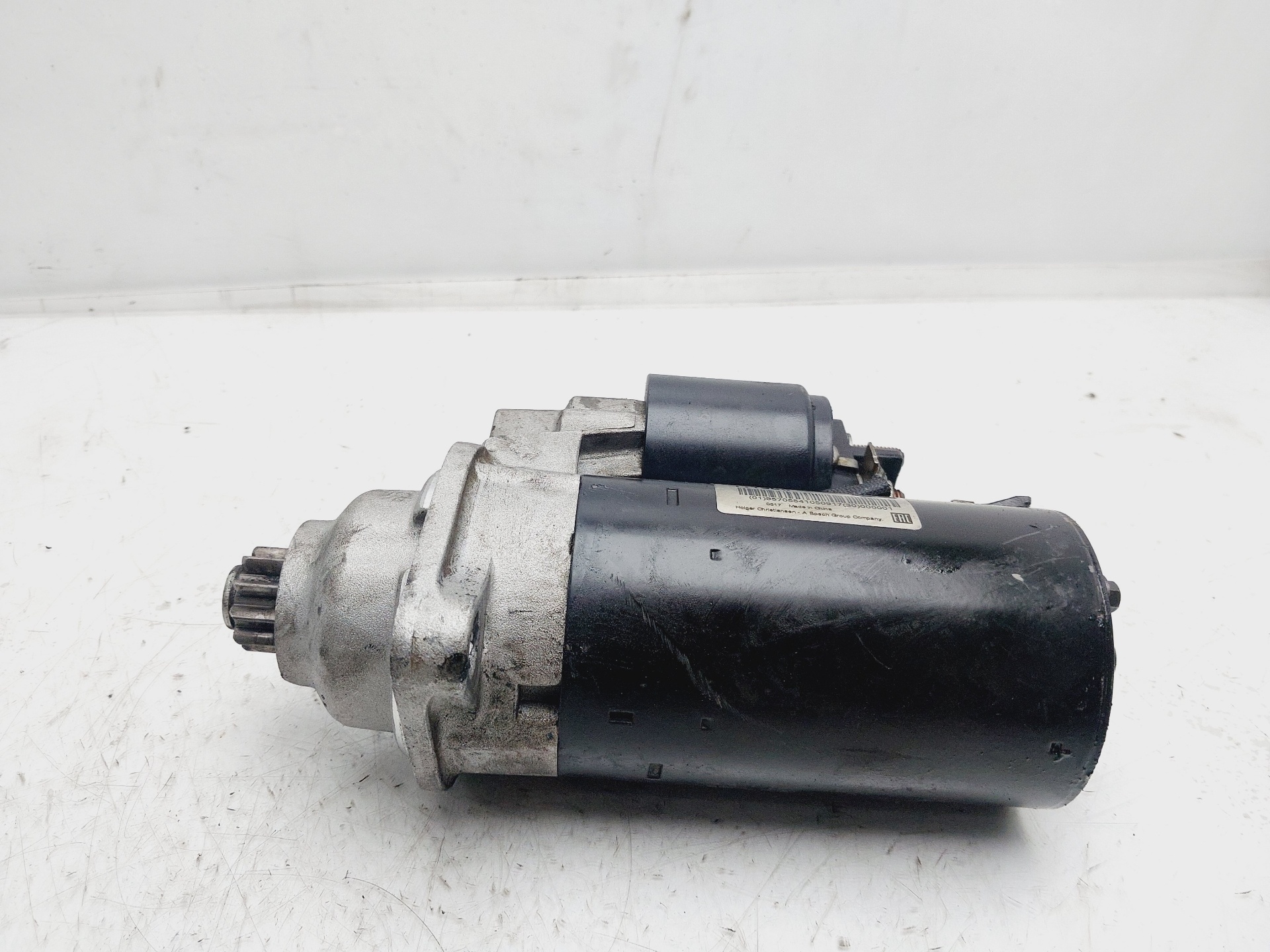 VAUXHALL Starter Motor 02A911023L 25784288